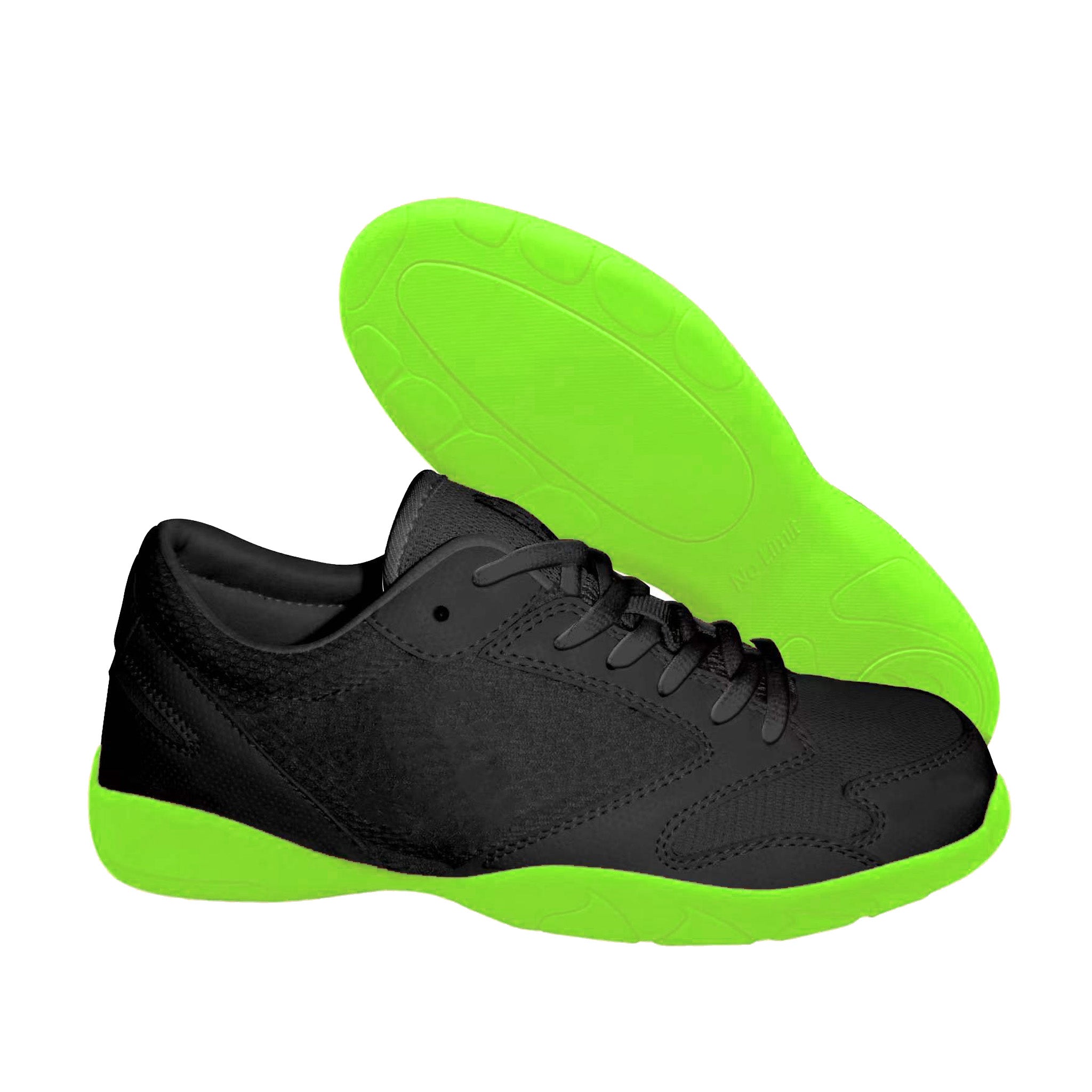 Black Low Top V-RO (Color Options)