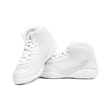 Load image into Gallery viewer, White High Top V-RO