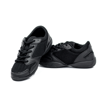 Load image into Gallery viewer, Black Low Top V-RO