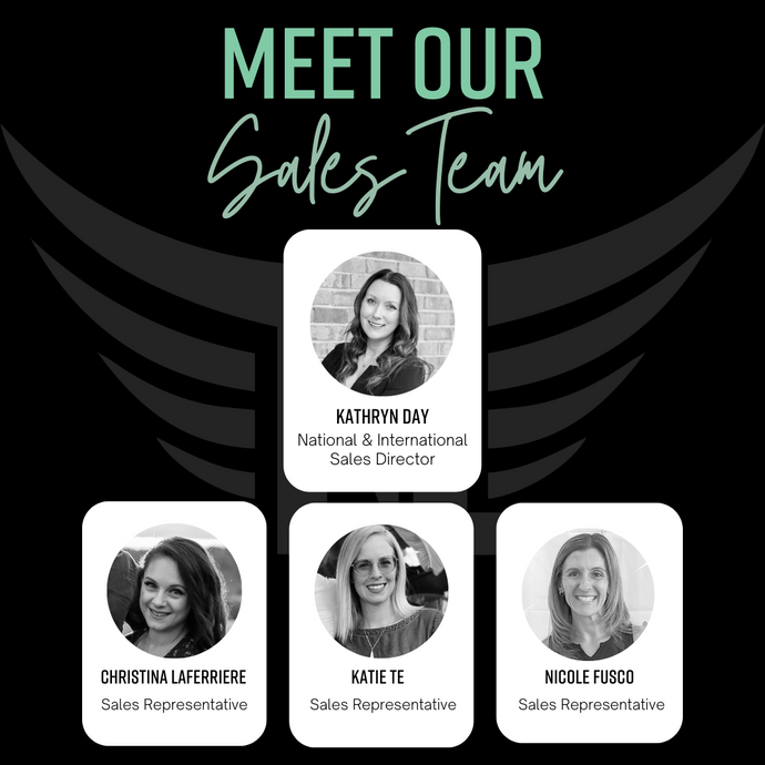Meet the No Limit Sales Team