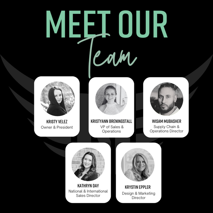 Meet the No Limit Leadership Team