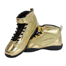 Load image into Gallery viewer, Sparkle High Top with Strap V-RO
