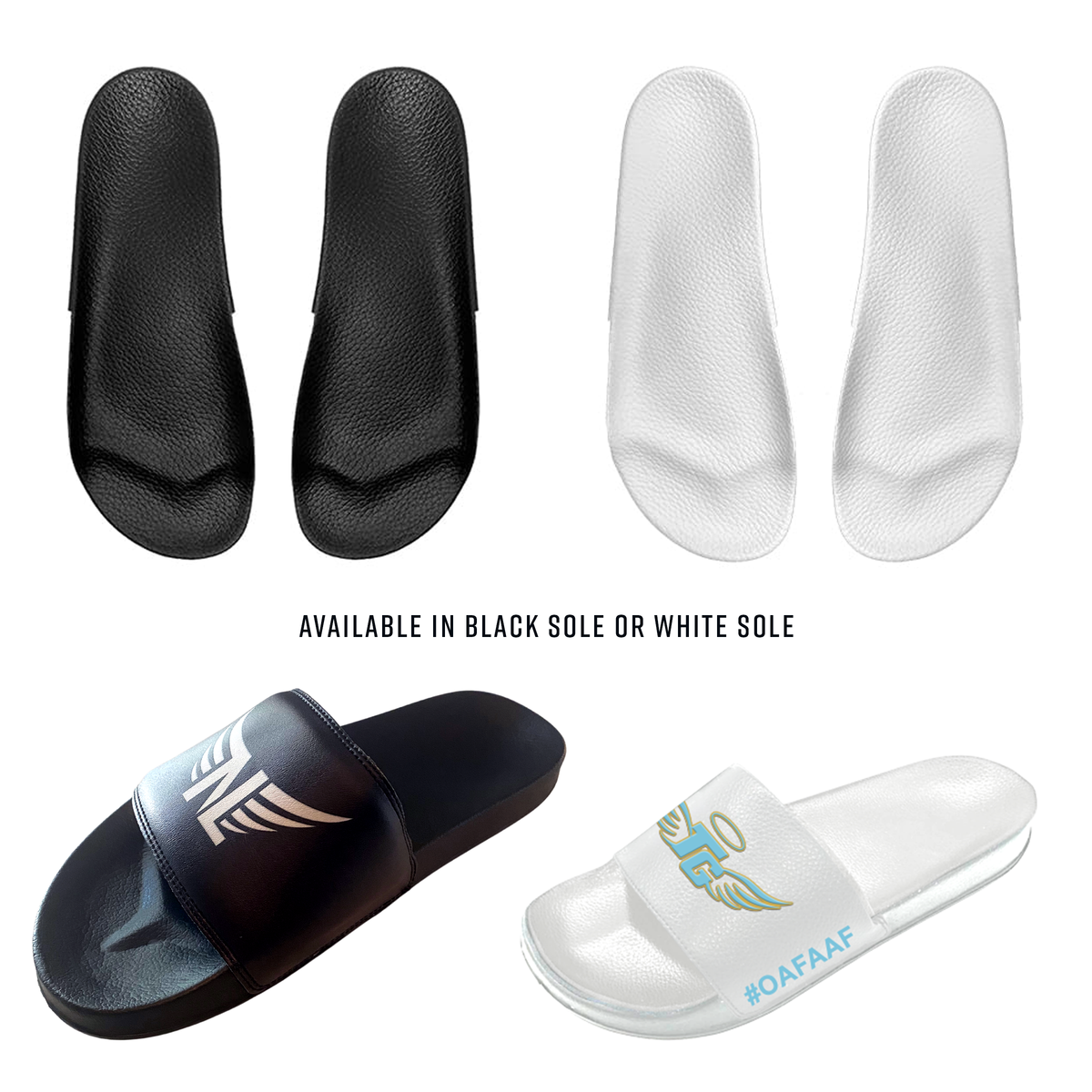Wholesale discount athletic slides