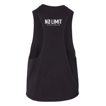 Load image into Gallery viewer, EARNED IT Adult Tank-Black

